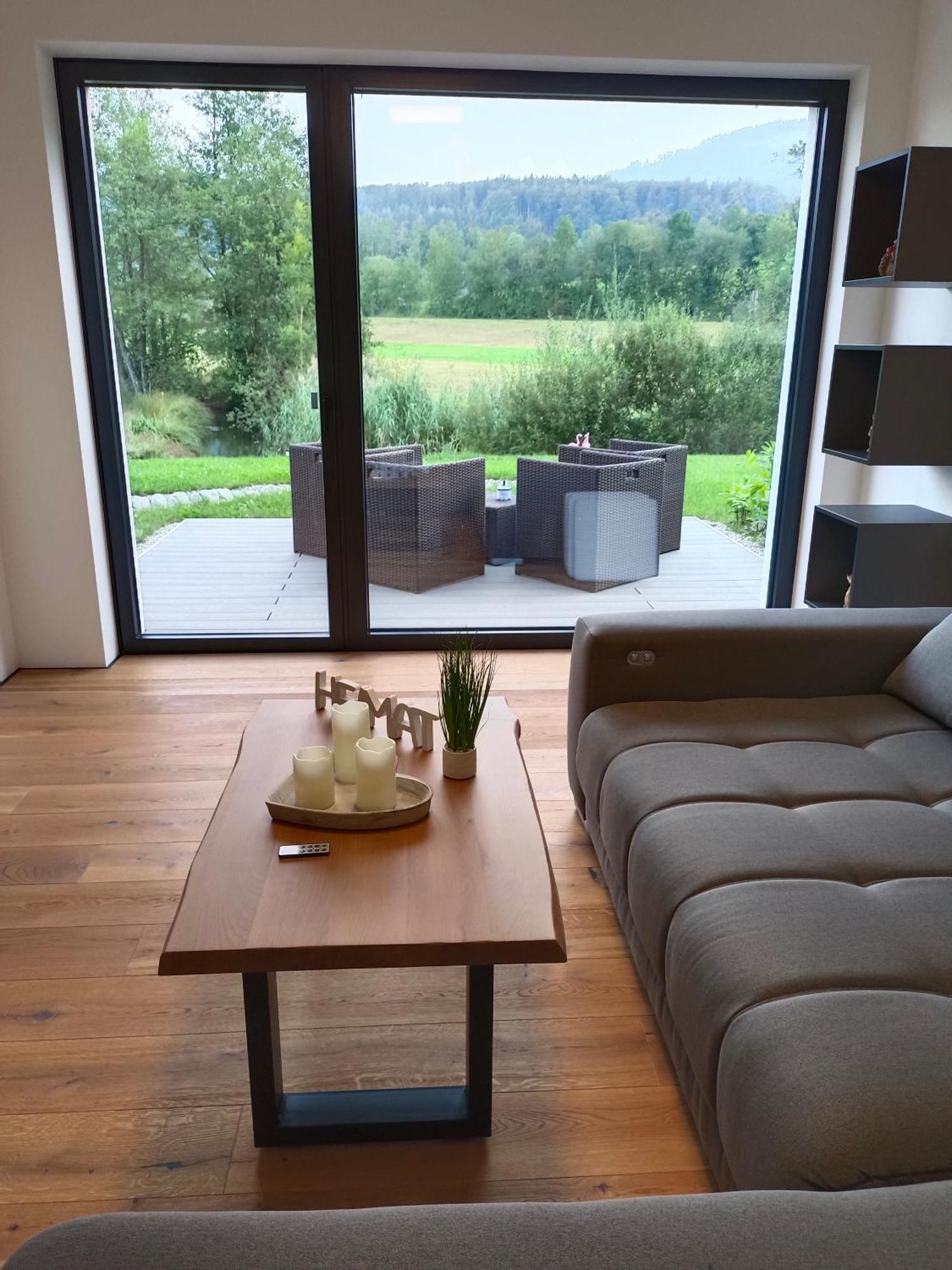 Wohlfuehl-Ferienwohnung "Igelnest" Vorderelsenwang Eksteriør bilde