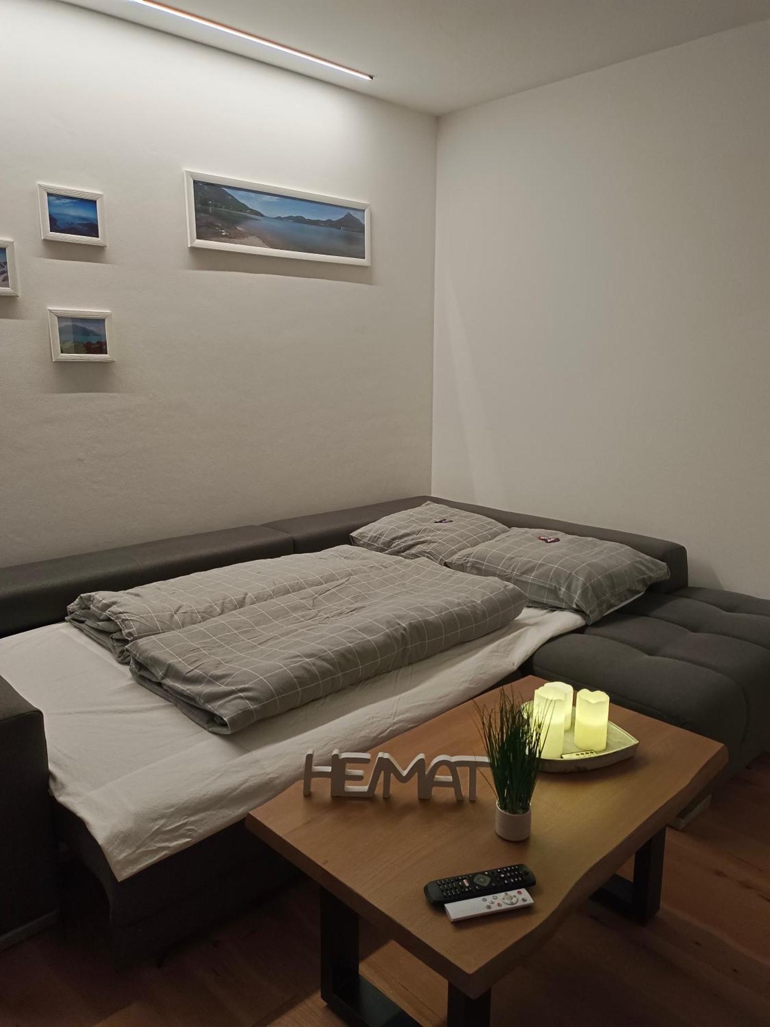 Wohlfuehl-Ferienwohnung "Igelnest" Vorderelsenwang Eksteriør bilde
